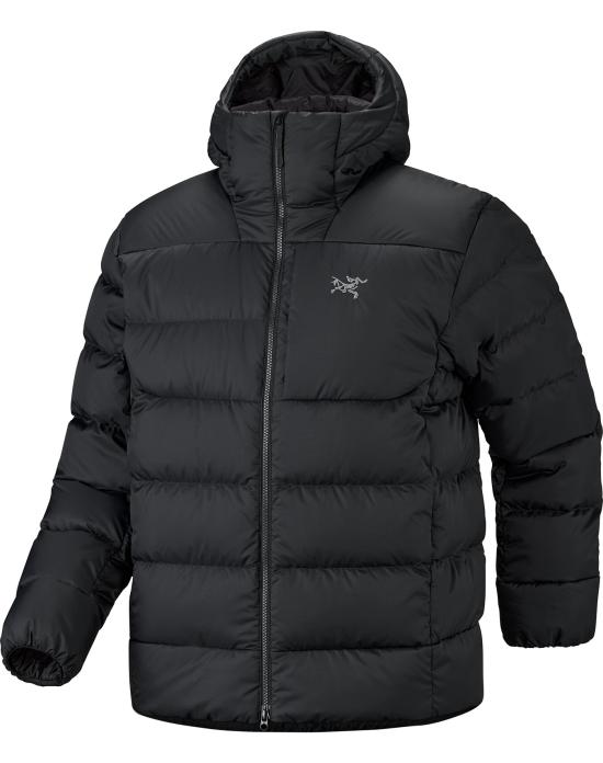 26FW 아크테릭스 패딩 AJQFM10657BLK BLACK DOM