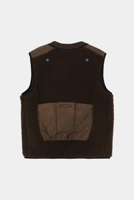 26FW 앤더슨벨 베스트 atb1661m TAUPE DOM - ANDERSSON BELL