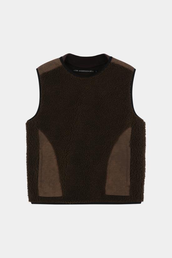 26FW 앤더슨벨 베스트 atb1661m TAUPE DOM