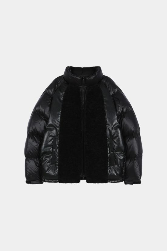 26FW 앤더슨벨 패딩 awa804m BLACK DOM