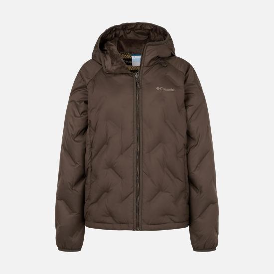 26FW 컬럼비아 패딩 C74YL3671231 CORDOVAN DOM