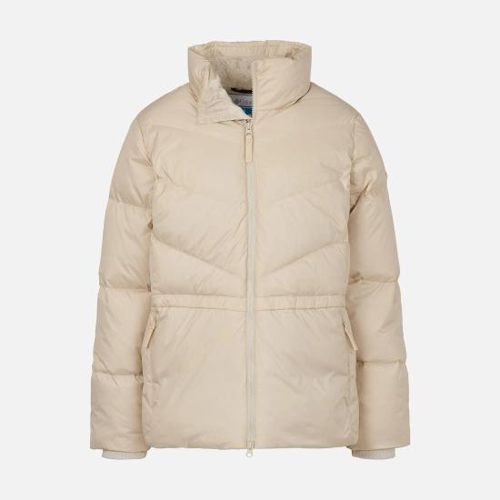 26FW 컬럼비아 패딩 C74YL3689116 CHAMPAGNE DOM