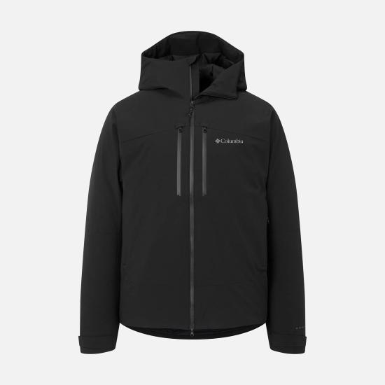 26FW 컬럼비아 패딩 C74YM3790010 BLACK DOM