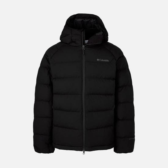 26FW 컬럼비아 패딩 C74YM3676010 BLACK DOM
