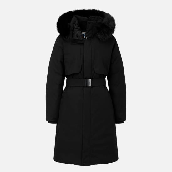 26FW 컬럼비아 패딩 C74YL3683010 BLACK DOM