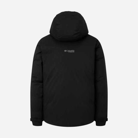 26FW 컬럼비아 패딩 C74YM3672010 BLACK DOM - COLUMBIA
