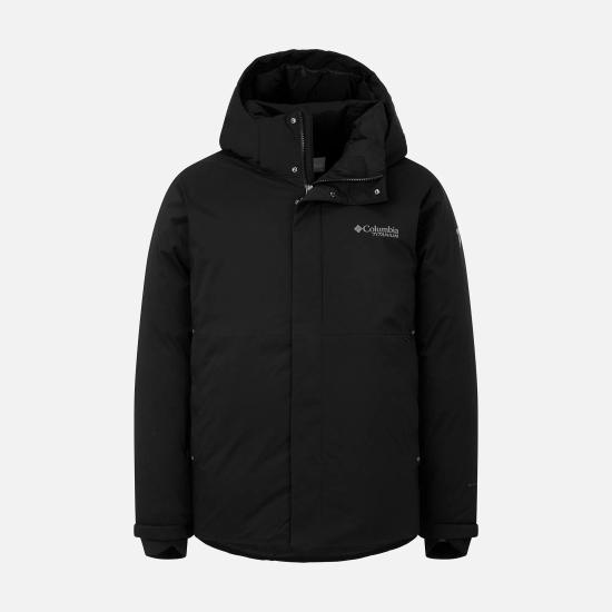 26FW 컬럼비아 패딩 C74YM3672010 BLACK DOM