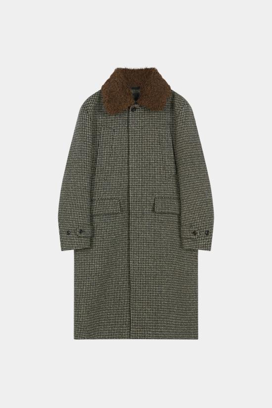 26FW 앤더슨벨 코트 awa779m DARK GREEN DOM