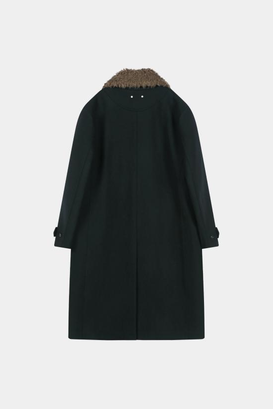 26FW 앤더슨벨 코트 awa778m BLACK DOM - ANDERSSON BELL