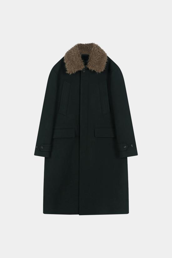 26FW 앤더슨벨 코트 awa778m BLACK DOM
