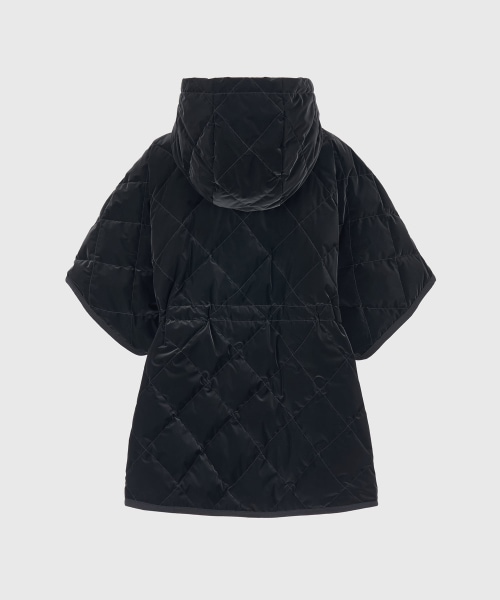 26FW 듀베티카 패딩 VDDH30365 BKL DOM - DUVETICA