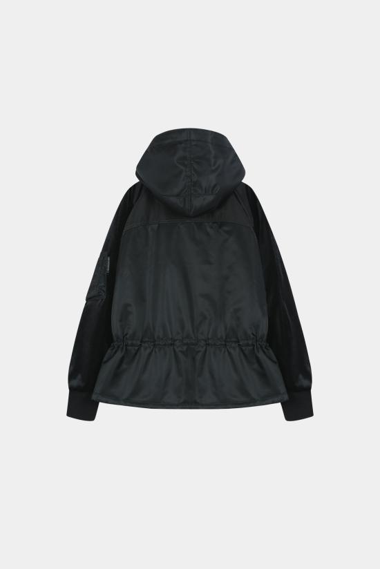 26FW 앤더슨벨 아우터 awa799w BLACK DOM - ANDERSSON BELL