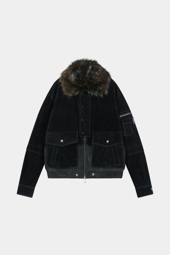 26FW 앤더슨벨 아우터 awa767m BLACK DOM
