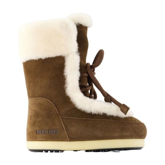26FW 문부츠 부츠 80D1470240 M037 BROWN