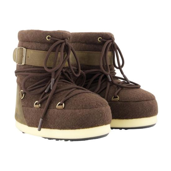26FW 문부츠 부츠 80D1470200 M010 BROWN - MOON BOOT
