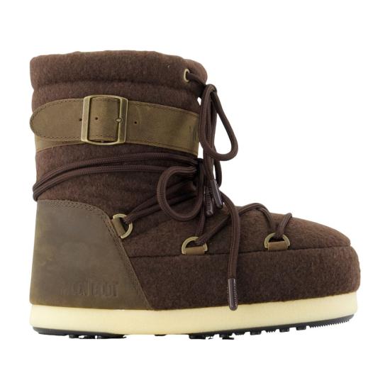 26FW 문부츠 부츠 80D1470200 M010 BROWN