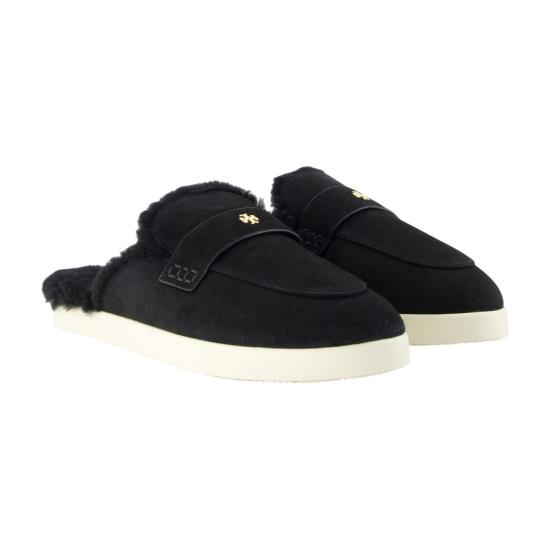 26FW 토리버치 뮬/슬리퍼 185952 006 BLACK - TORY BURCH
