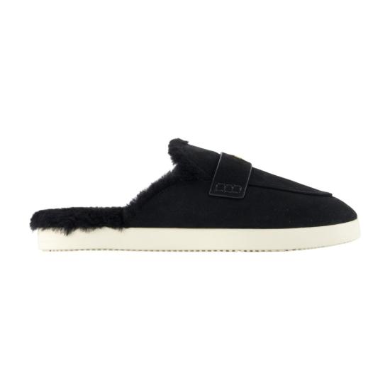26FW 토리버치 뮬/슬리퍼 185952 006 BLACK