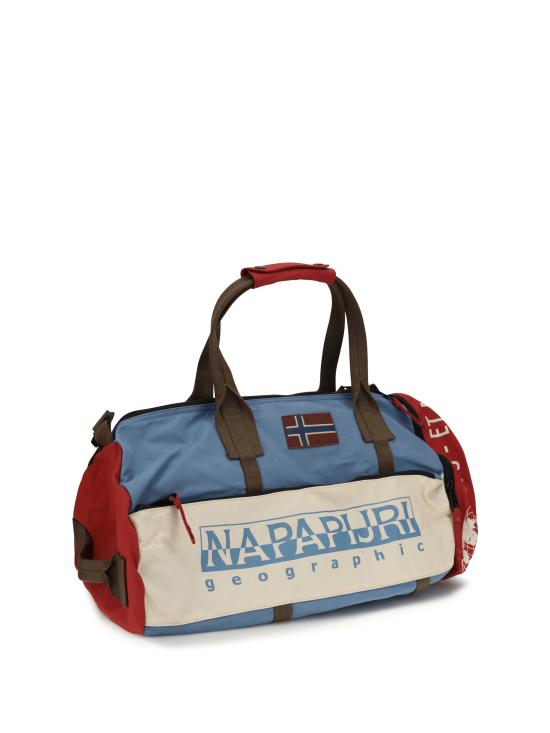 26FW 나파피리 더플백 NP0A891TM7D1 NPM7D MULTICOLOUR - NAPAPIJRI