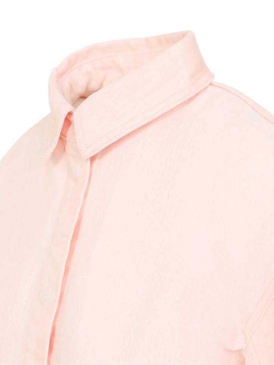 26FW 자크뮈스 블라우스/셔츠 26HSHW00576AD00066 LIGHT PINK 410 - JACQUEMUS