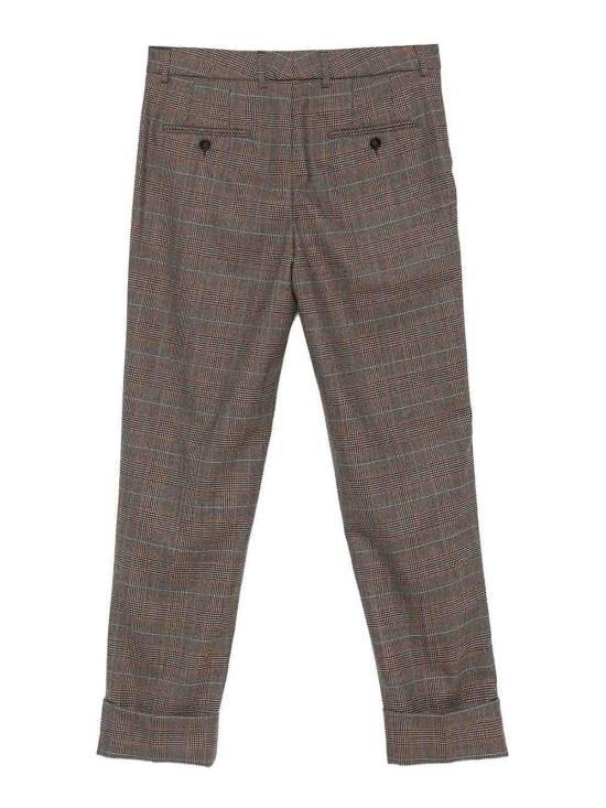 26FW 인코텍스 팬츠 172785D1279621 BROWN - INCOTEX