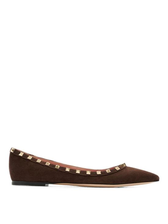 26FW 발렌티노 가라바니 플랫 슈즈 WS0403CVB0TO BROWN