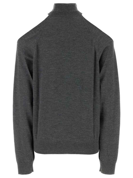 26FW 펜디 터틀넥 FZXF62B1I6F0WG5 GREY - FENDI