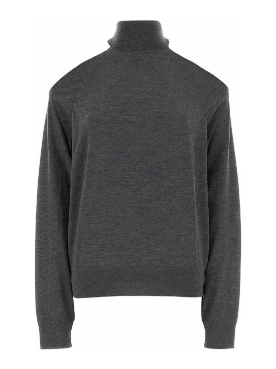 26FW 펜디 터틀넥 FZXF62B1I6F0WG5 GREY