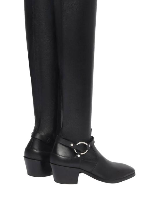 26FW 톰포드 부츠 W3924LGO075SNAABLACK - TOMFORD
