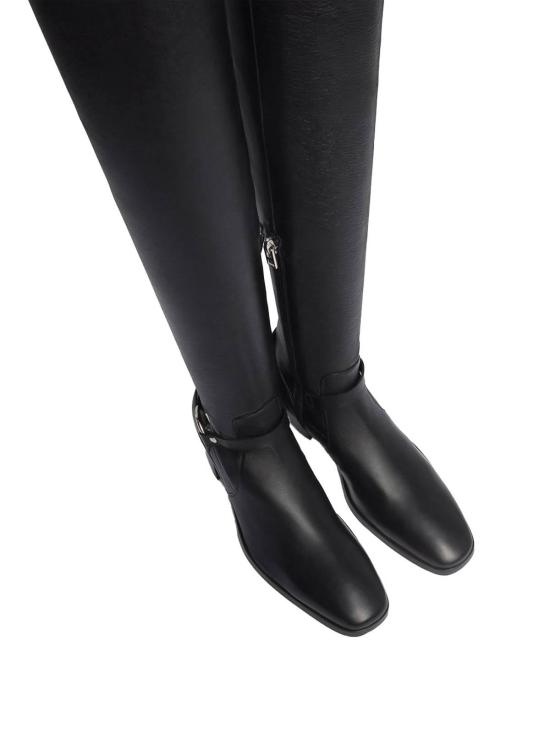 26FW 톰포드 부츠 W3924LGO075SNAABLACK - TOMFORD