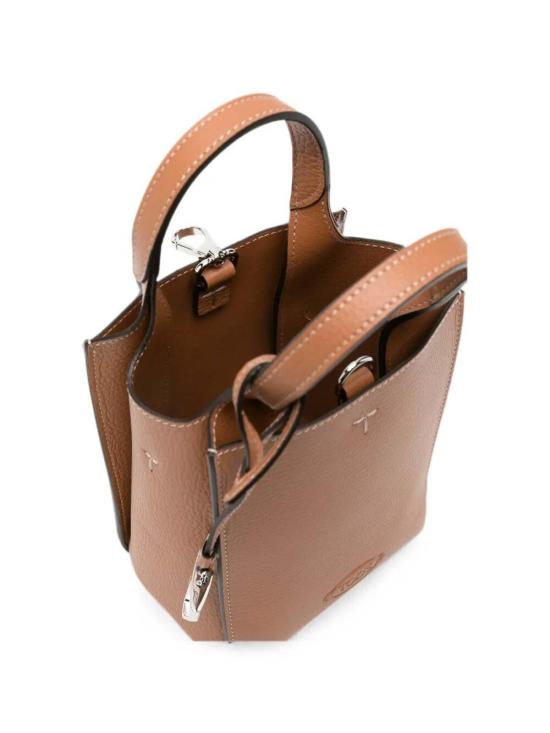 26FW 토즈 토트백 XBWAPAR0000QRIS410 BROWN - TODS