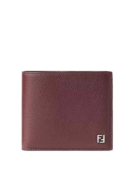 26FW 펜디 FF 바이폴드 월렛 7M0169B089F0QH0 RED