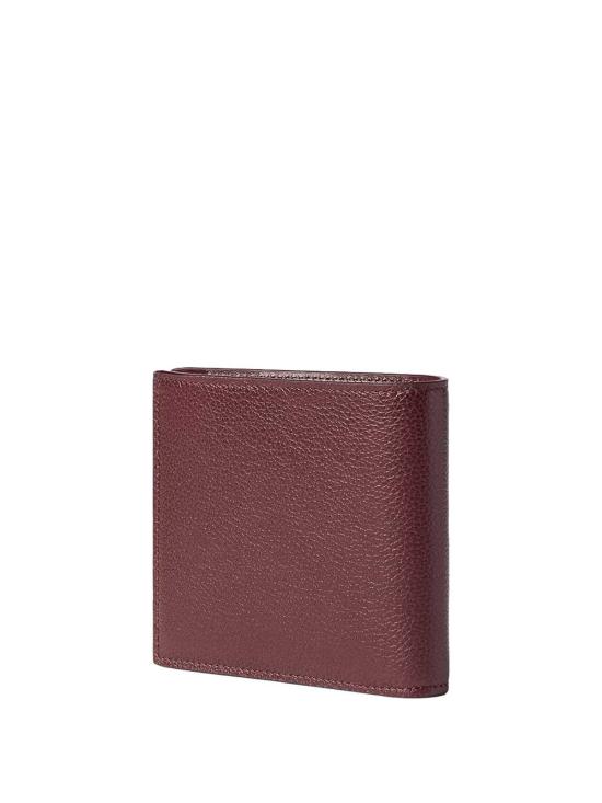 26FW 펜디 FF 바이폴드 월렛 7M0169B089F0QH0 RED - FENDI