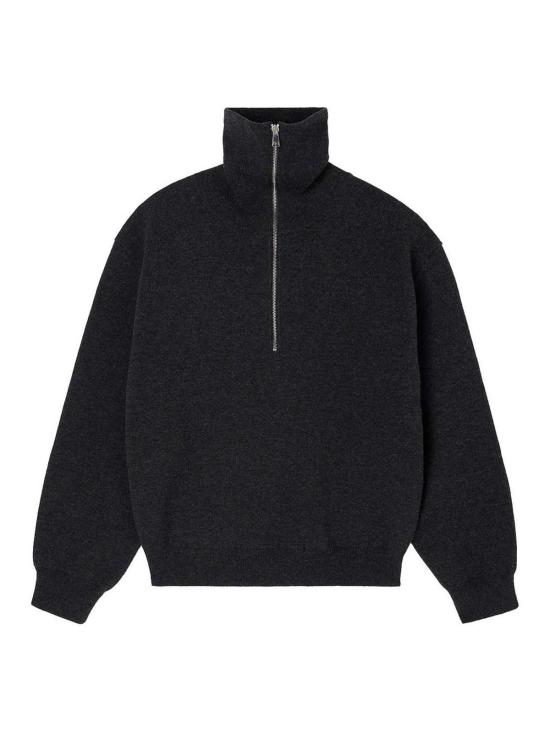 26FW 로에 탑 42123328010 GREY