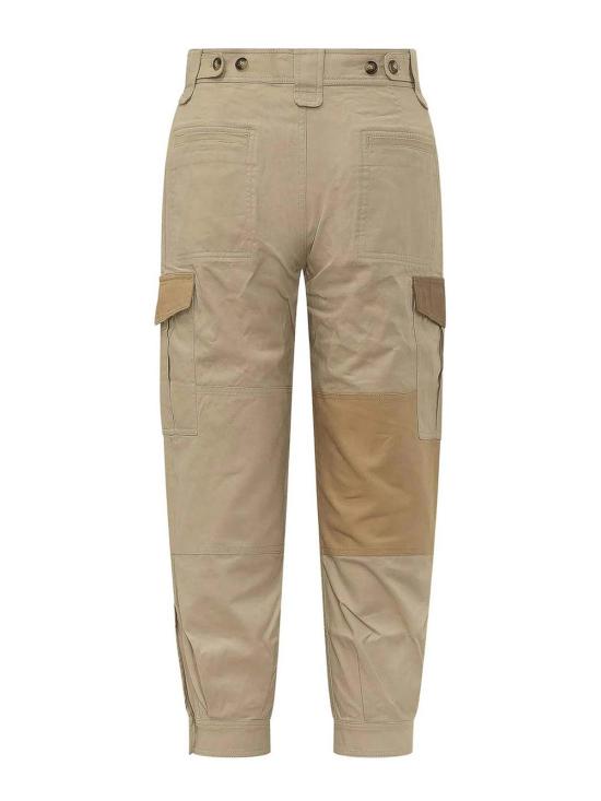 26FW 이자벨마랑에뚜왈 팬츠 PA0737FAD3G03E90BE NUDE NEUTRALS - ISABEL MARANT ETOILE