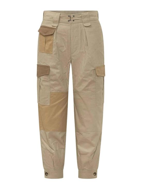 26FW 이자벨마랑에뚜왈 팬츠 PA0737FAD3G03E90BE NUDE NEUTRALS