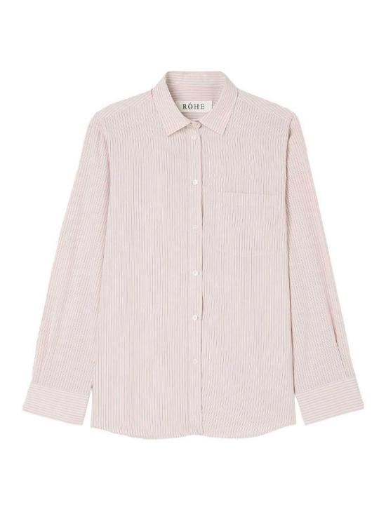 26FW 로에 셔츠 42119074682 PINK