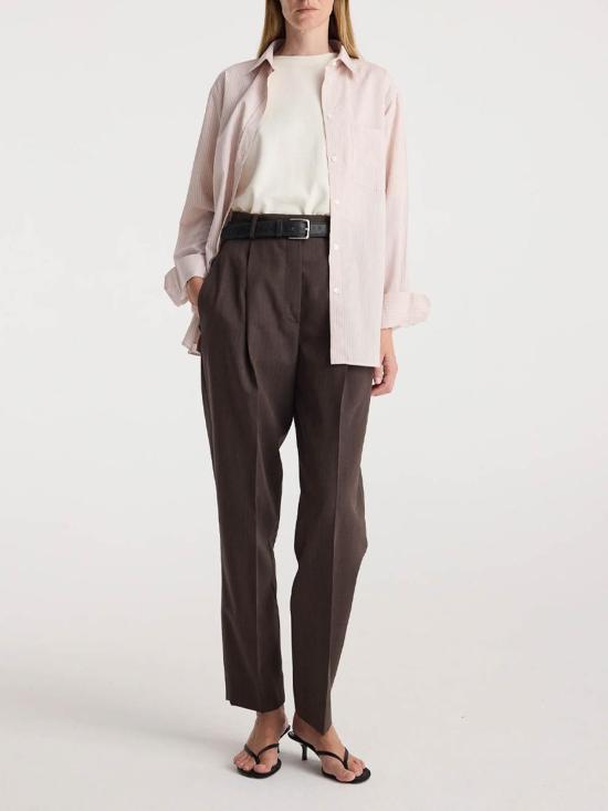 26FW 로에 셔츠 42119074682 PINK - ROHE
