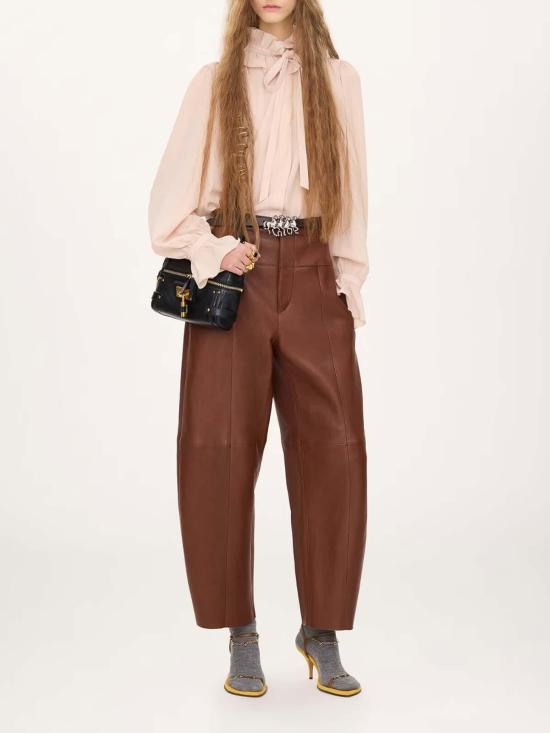 26FW 끌로에 블라우스 CH26WH1700056H6 PINK - CHLOE