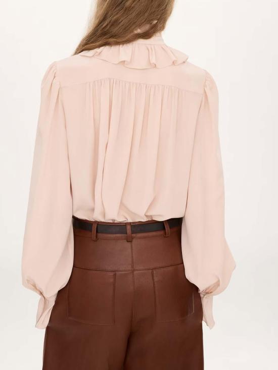 26FW 끌로에 블라우스 CH26WH1700056H6 PINK - CHLOE