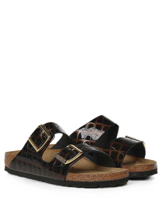 26FW 버켄스탁 샌들 1032864BLACK - BIRKENSTOCK