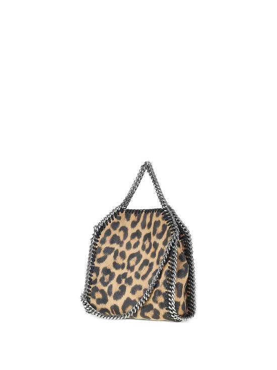 26FW 스텔라 맥카트니 팔라벨라 타이니 토트백 391698WP07712702 BROWN - STELLA MCCARTNEY