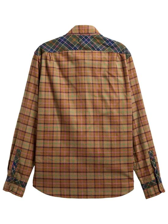 26FW 바버 셔츠 MSH5851TN91 BROWN - BARBOUR
