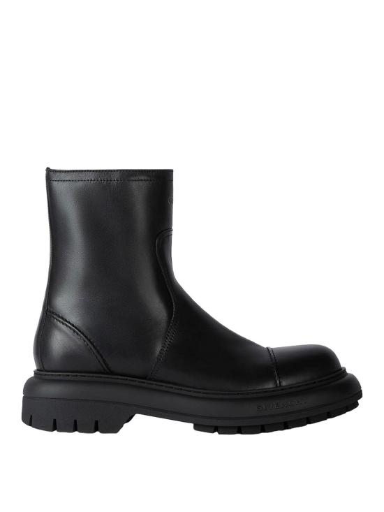 26FW 지방시 부츠 BH6057H1Y5001 BLACK
