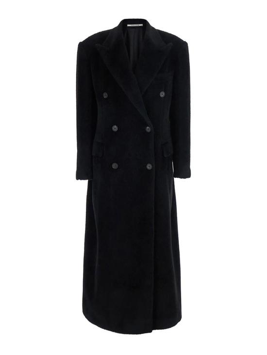 26FW 딸리아토레 롱 스커트 CCAITLYN020004N1230 BLACK