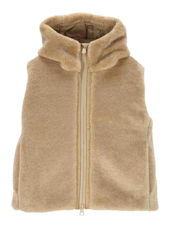 26FW 세이브더덕 베스트 D83095WYOGI2340033 NUDE NEUTRALS