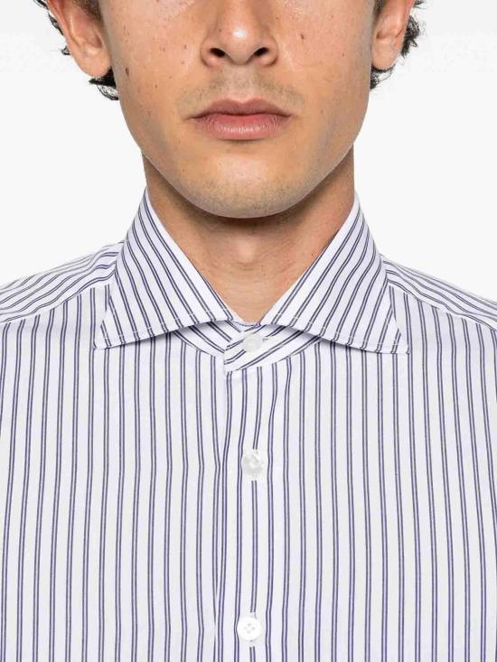 26FW 보리엘로 셔츠 230034 BLUE - BORRIELLO