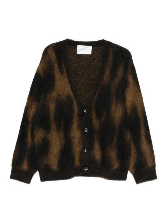 26FW 로베르토 콜리나 가디건 B2601008 BROWN