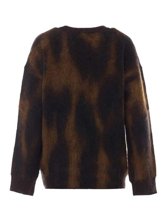 26FW 로베르토 콜리나 탑 B2600108 BROWN - ROBERTO COLLINA