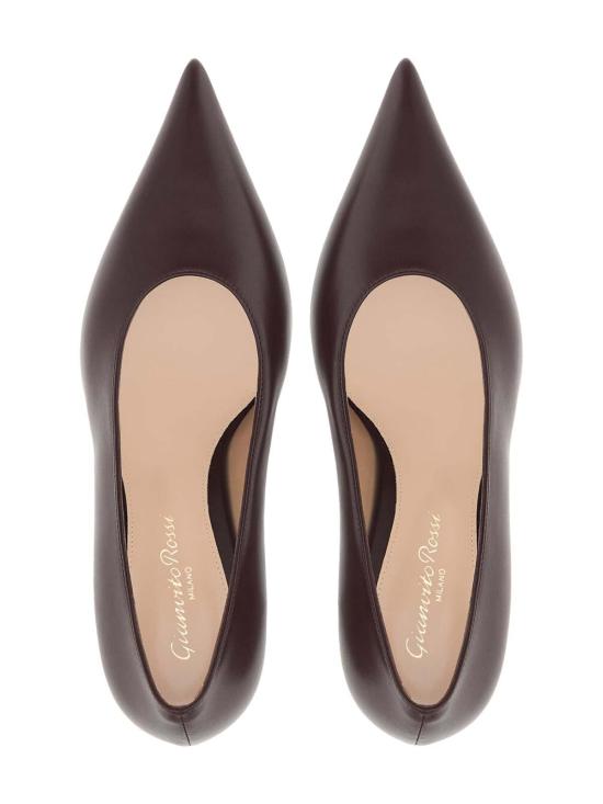 26FW 지안비토로시 힐/펌프스 G2237570RICVITROYALEROYA RED - GIANVITO ROSSI